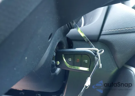 2024 Toyota Rav4 Hybrid Le z USA, uszkodzony, nr VIN 4T3LWRFV6RU117996